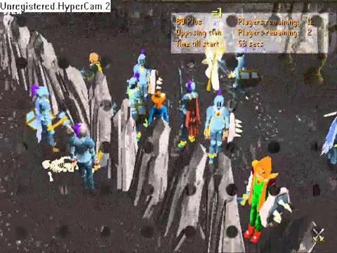 clanwars p0w3ning (a nick callan production)