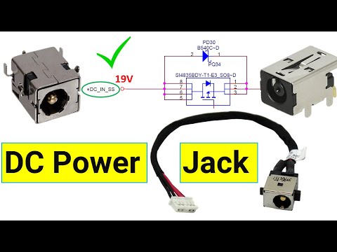 Laptop motherboard components names functions explained