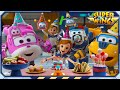Superwings Best The Greatest Birthday Surprise Best Episode Collection