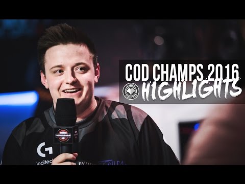 COD CHAMPS 2016 : Millenium Highlights