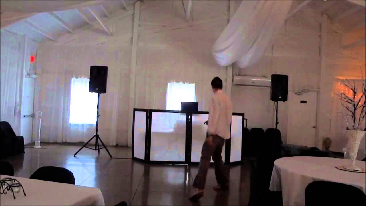 Promotional video thumbnail 3 for DJ Stephen Craig