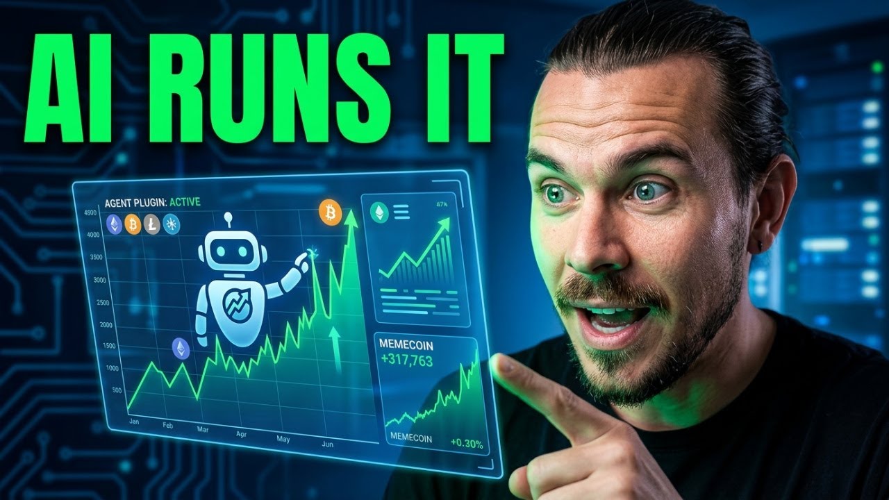 I Built an AI Agent to Market My Crypto Token (Claude + BankrBot)