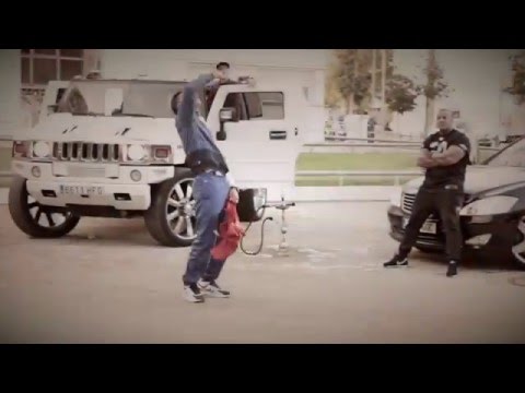 El Paisano - Quieren Guerra (Video Clip Oficial) 2016