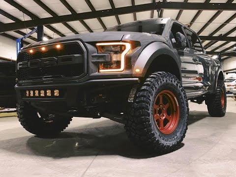 Mounting NEW Volk TE37XT On My 2018 Ford Raptor!!!