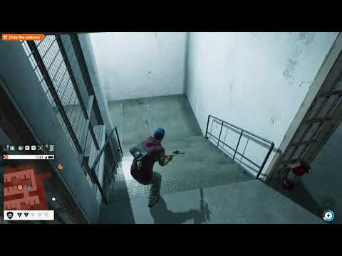 Watch Dogs 2 Playthrough w/ BendarBot! Pt 23