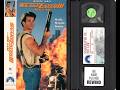 Opening To Snake Eater III His Law US VHS 1992