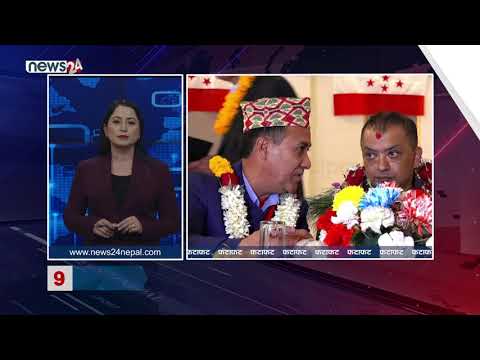 AFTERNOON NEWS FATAFAT- NEWS24 TV