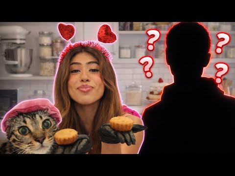 BAKING FOR MY CRUSH WITH JASPER!