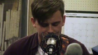 WEFT Sessions - The Phantom Broadcast