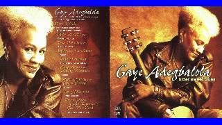 Gaye Adegbalola - Bitter Sweet Blues - 1999 - Only One Truth -  Dimitris Lesini Blues