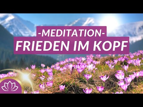 Befreie dich in 15 Minuten von Stress & negativen Gedanken I Meditation