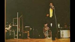 Video thumbnail of "Marvin Gaye - Distant Lover (Live)"