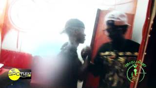 Riderman mubisumizi studio akora indirimbo nshya(Umurashi)-spotlight production-.flv