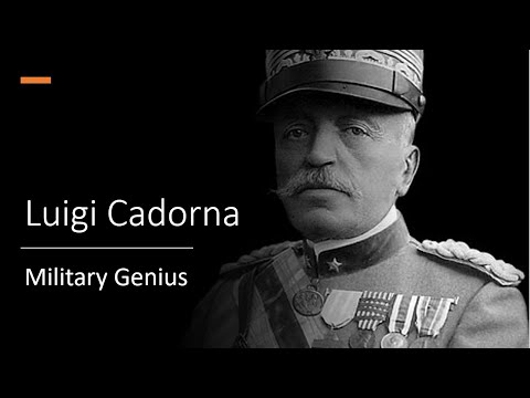 Italian Commanders of World War I Tier-Ranking (feat. Sean Chick)