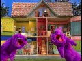 Opening To Bear In The Big Blue House Everybody S Special 2002 DVD