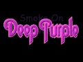 Deep Purple Smoke On The Water Lyrics