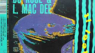 DJ Kool & L.Mac Dee - Body Dance (Dance Over Europe Club Mix)
