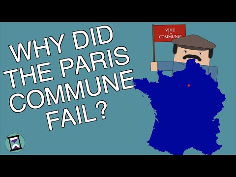 Why did the Paris Commune Fail? (Short Animated Documentary)