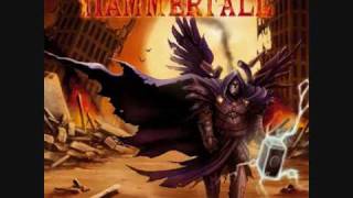 Hammerfall Rebel Inside