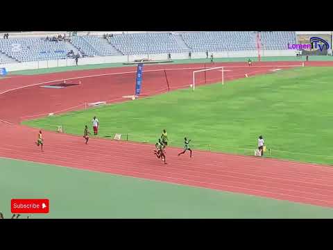 Boys 4x200m. Heat 2. Central Region SUPER ZONALS. 2025.