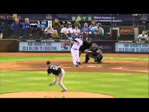 2011/09/17 Recap: CWS 3, KC 10