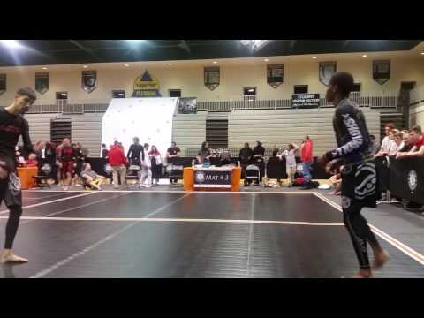 Joekai- Kakuto nogi 145lb blue belt