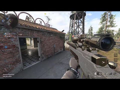 Cold War Wall Hacks