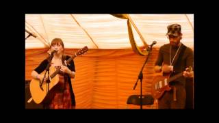 Holly Tamar & Chris Bilton Beverley Folk Festival 2012
