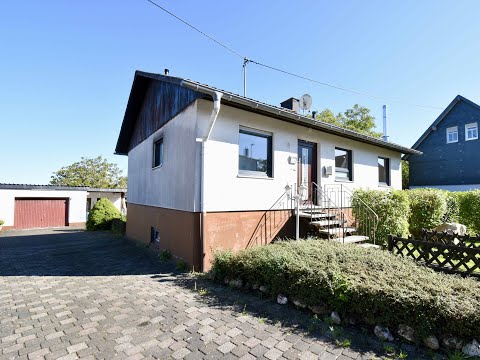 Immobilienmakler Idar-Oberstein | Einfamilienhaus in Herborn!