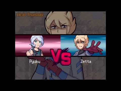 Pokémon Rejuvenation V13.5: Pikaclones vs. XEN Executive Zetta #1