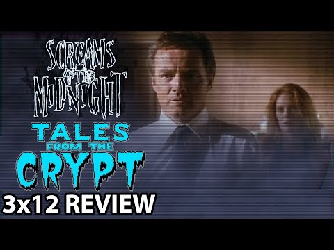Tales From The Crypt Season 3 Episode 12 'Deadline' Review