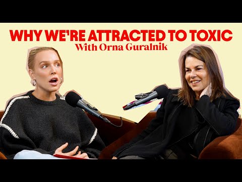 I Went to Couples Therapy (ft. Orna Guralnik)