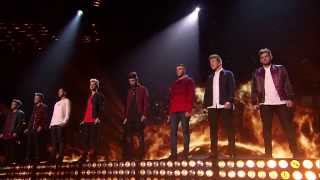 Stereo Kicks "Don't Let The Sun Go Down On Me" - Live Week 7 - The X Factor UK 2014