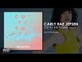Carly Rae Jepsen Cut To The Feeling
