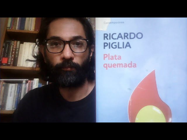 Vídeo relacionado con Plata quemada