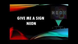 Neon Jonas Brothers Lyrics