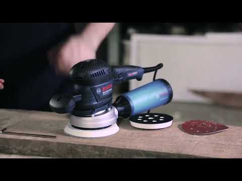 Miniatura del v&iacute;deo sobre lijadoras exc&eacute;ntricas de 150 mm