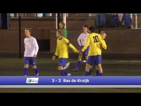 Ameide o23j. -  Sliedrecht o23j.  3 - 6