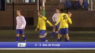 Ameide o23j. -  Sliedrecht o23j.  3 - 6