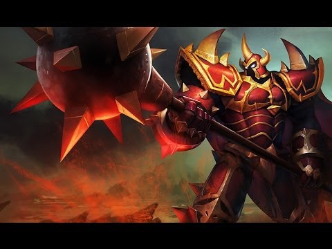 Mordekaiser vs Tryn top - Full game