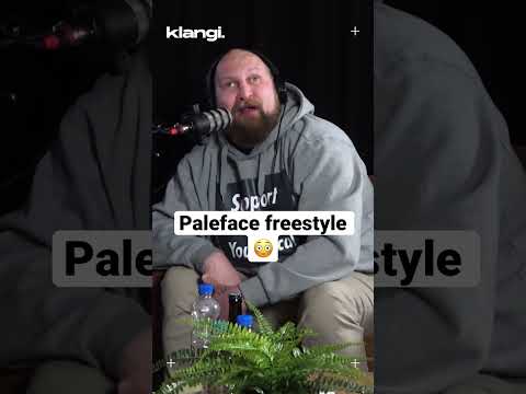 Palefacen Taakka-freestyle