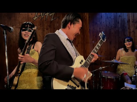 STOMPIN' RIFFRAFFS 「THE VAMPIRE」 2025/12/29 Loft