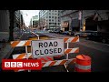 President Donald Trump enters his final full day in office - BBC News President Donald Trump enters his final full day in office - BBC News