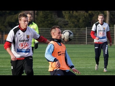 Relacja: Odra W. - Ruch Z. 1:3