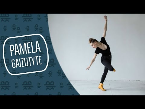 Interview | Pamela Gaizutyte