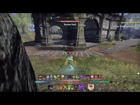ESO | PvP - Lets Do The Time Warp Again