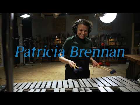 Patricia Brennan More Touch - Short film: Full album feature at Oktaven audiO recording studio
