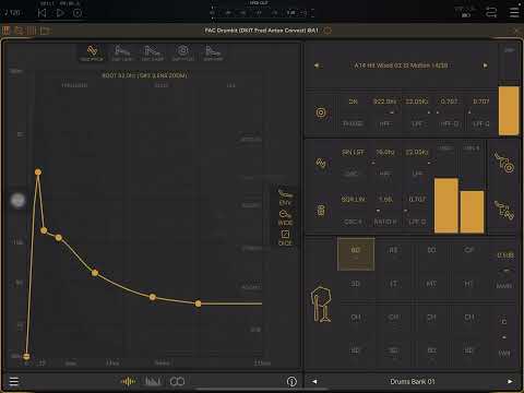 FAC Drumkit - update from 1.2 to 2.0 - where are my user presets?