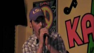 BNR Karaoke Idol#5 Wk 3   Brad Warren   Key West Intermezzo 