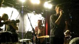 Cold War Kids - Saint John @ The Mercy Lounge 10/21/08